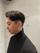 ロムサンク(L'HOMME CINQ)&nbsp;メンズショート×頭皮ケア
