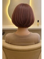 プランツヘアー 高宮店(Plants hair)&nbsp;上品ピンクカラー高宮 大橋 平尾 薬院 南区 野間 大楠