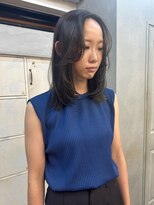 レス 伏見(LESS)&nbsp;[LESS 伏見/丸の内/栄/名古屋]ミディアムレイヤー★末宗