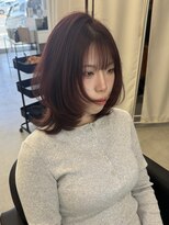 リリアンフィエラ 大和西大寺(ReLien fiera) ザクザクミディアムレイヤー