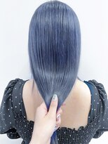 ミラ 新宿(MILA)&nbsp;ブリーチハイトーンこなれミディ/髪質改善トリートメント/新宿