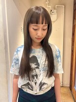 フローレン(FLOREN)&nbsp;オリーブグレージュ