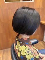 ラルート バイ ルレーヴ 藤枝青島店(La route by Le reve) ミニボブ