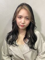 canoa 阪急茨木店【カノア】【10月31日NEW OPEN（予定）】&nbsp;フェイスフレーミング【ベージュ】美髪