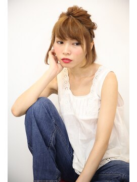 ヴァン カウンシル 川口店(VAN COUNCIL) アレンジボブ【東川口】