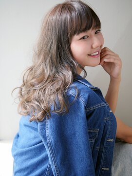 ヘアアンドスパ リコ(Hair&Spa Rico By LikkleMore) ミルフィーカール/パーマ/北区/赤羽/レディースパーマ