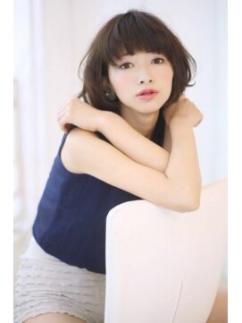 フォルテ 掛川店 カジュアルマッシュボブ