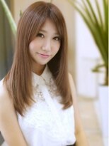 フォルテ 中田店 【FORTE中田店】セミロングスタイル