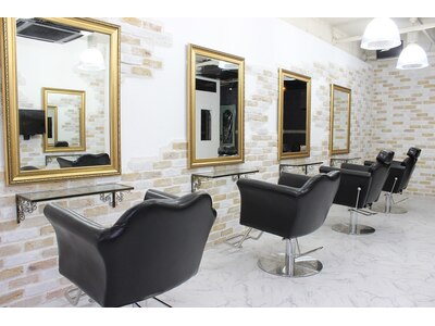 ヘアーホスピタル アヌーチカ 西八王子店(HAIR HOSPITAL ANOUCHICA)