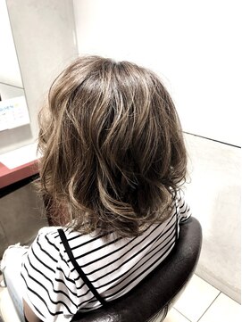 ノーブル 白金台店(Noble by PROGRESS) ボブ