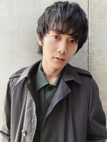 フィフス(fifth) ◇マッシュウルフ くせ毛風パーマ◇