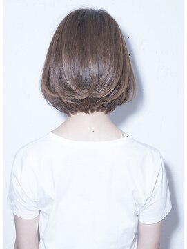 ラ フォルム(La forme) 大人ナチュラル小顔ショート