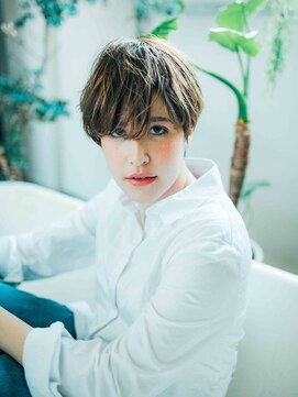 ヌンクマールス(NUNC malus) 【2019年春の新作スタイル】田町美容室NUNCmalus