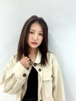 美容室 スタジアム(Stadium)&nbsp;ナチュラルストレート