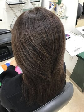 美容室 スマイル(Smile) ロング