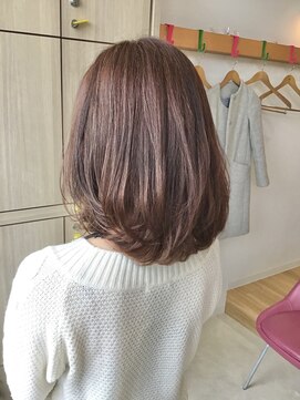 エス ハート オブ ヘアー 名東店(Heart of HAIR) フェミニンスタイル