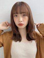 ガーデントウキョウ(GARDEN Tokyo)&nbsp;【GARDEN荒井夏海】さらっとレイヤーミディアム