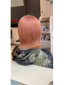 フィリア 東口店(Filea) Pastel Orange