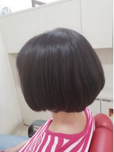 ヘアーマジック グローリー(HAIR MAGIC GLORY) グローリースタイル2