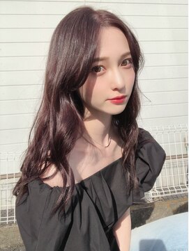 コア 銀座(COA) マロンベージュ/グラデハイライト/うる艶ラベンダー[銀座]