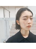 ナヌークカフラ(nanuk kafla) 【nanuk※SANO】軽めボブ