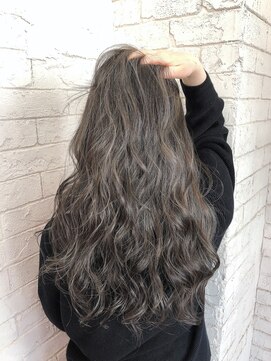 アジールヘア 所沢プロペ通り店(agir hair) 廣田　由加