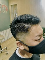 プルラヴィ 吉野ヶ里店(PulRavi)&nbsp;フェードカット