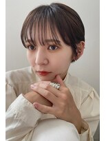 ソイ コンク 下北沢(soi conc)&nbsp;シンプルマッシュショート