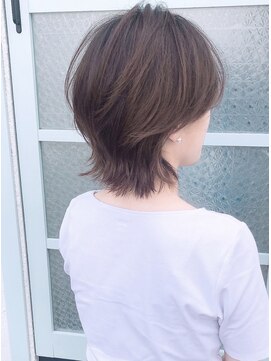 アレゴ(Allergo) ハイライトウルフ☆