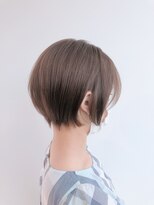 リンダバイネオリーブ 白楽店(Linda by neolive)&nbsp;丸みショートボブ