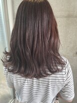 ブランシェ 西松山店&nbsp;パープルアッシュカラー☆