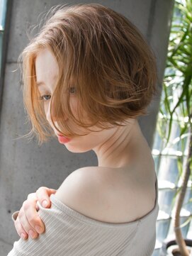 リリアン 青山(relian) 大人ショート☆relian青山