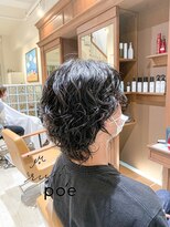 ラッシュ ポエ(rush po'e)&nbsp;メンズスパイラルパーマ