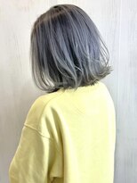 ソース ヘア アトリエ 京橋(Source hair atelier) シャドールーツ
