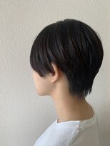 アミーリットルアットタクマ(amie:L at takuma)&nbsp;ベリーショート