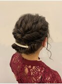 お呼ばれセット