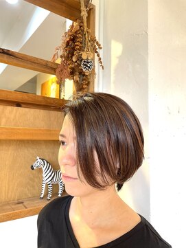 ボスコ 下北沢店(bosco) 髪質改善トリートメント(SakaiYukari)