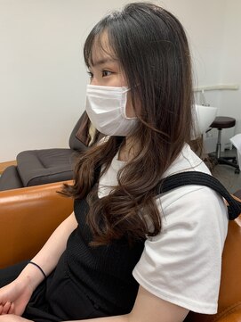 コージーサロン(Cozy Salon) カーリーロング