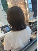 くびれミディ/くびれヘア/ひし形シルエット/函館/五稜郭