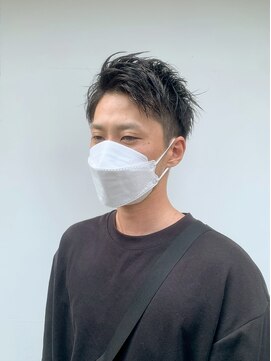 コキャン(COQUIN) ツーブロック♪