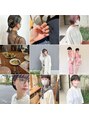 クル(k u r u)&nbsp;instagramでお客様のヘアやプライベート更新してます！@__miku35