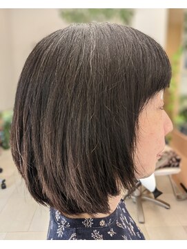 グラムゼロ 大人のミディアムレイヤー