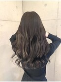 【加藤】大人気グレージュ