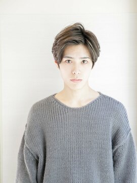 アフロディーテギンザ 神保町(APHRODITE GINZA) アッシュブラック/カルマパーマ［御茶ノ水/神保町］