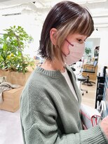 オーシャン(Ocean)&nbsp;［Ocean Hair＆Life］フェイスフレーミング/ミニボブ