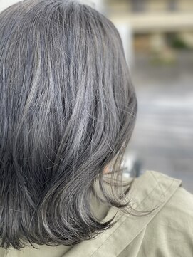 スナリー(Snaly) シルバーカラー