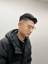 ヒロギンザ 川崎店(HIRO GINZA)&nbsp;フェードスタイル