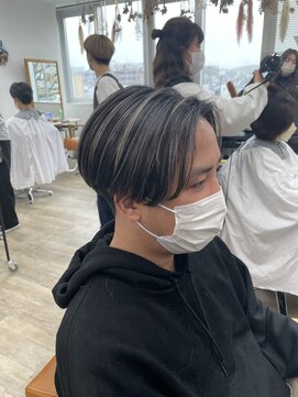 ルチナ 秦野(Lucina) ハイライト/ベージュ