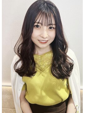 フェリアあべの(FERIA) 【大阪/天王寺】ゆるふわミディアム