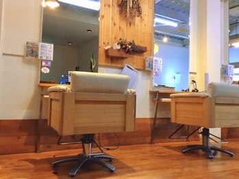 h hair＆SPA【エイチ ヘアアンドスパ】